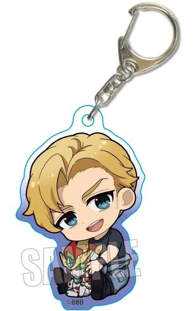 ルイス・スミス ぎゅぎゅっとアクリル 「勇気爆発バーンブレイバーン」