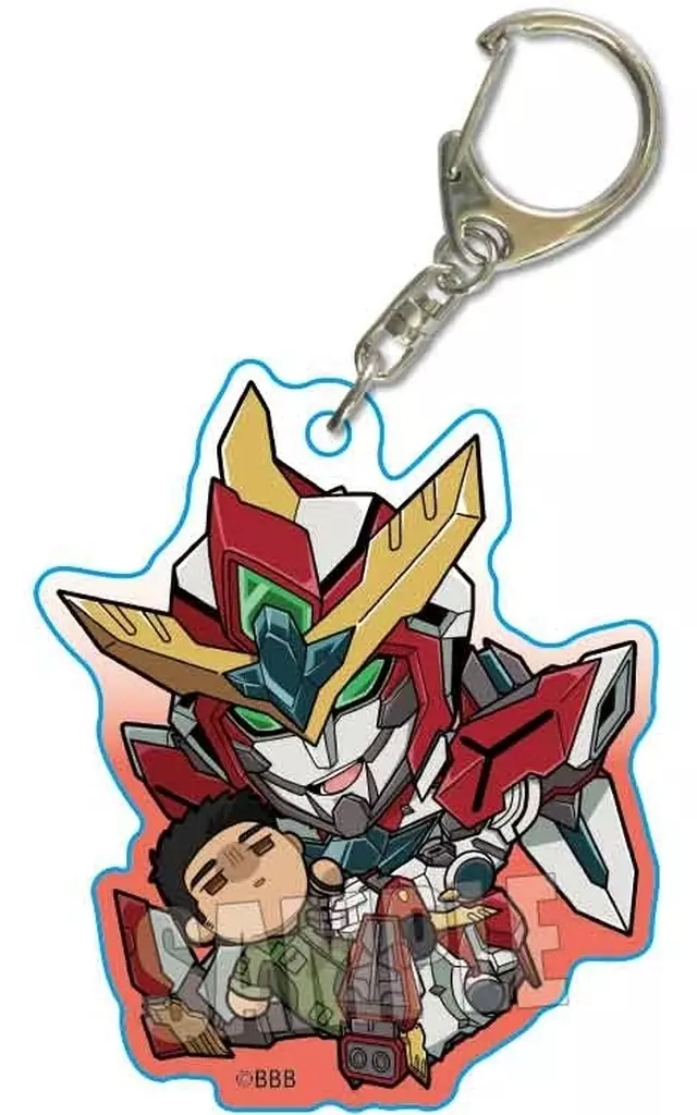 ブレイバーン ぎゅぎゅっとアクリル 「勇気爆発バーンブレイバーン」