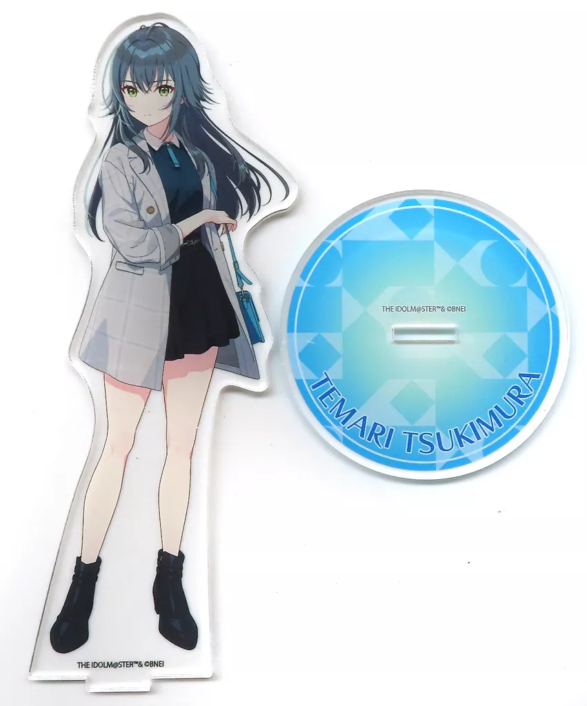 月村手毬A 公式アクリルスタンド 「学園アイドルマスター」