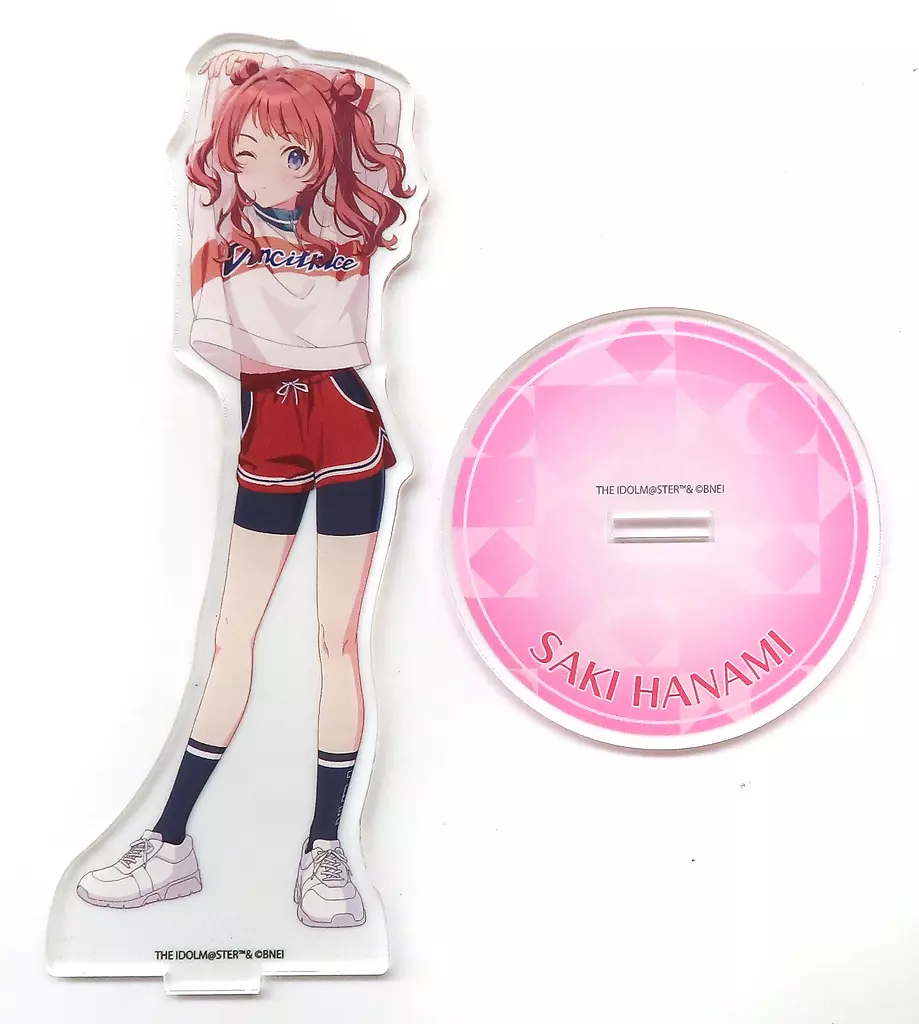 花海咲季B 公式アクリルスタンド 「学園アイドルマスター」