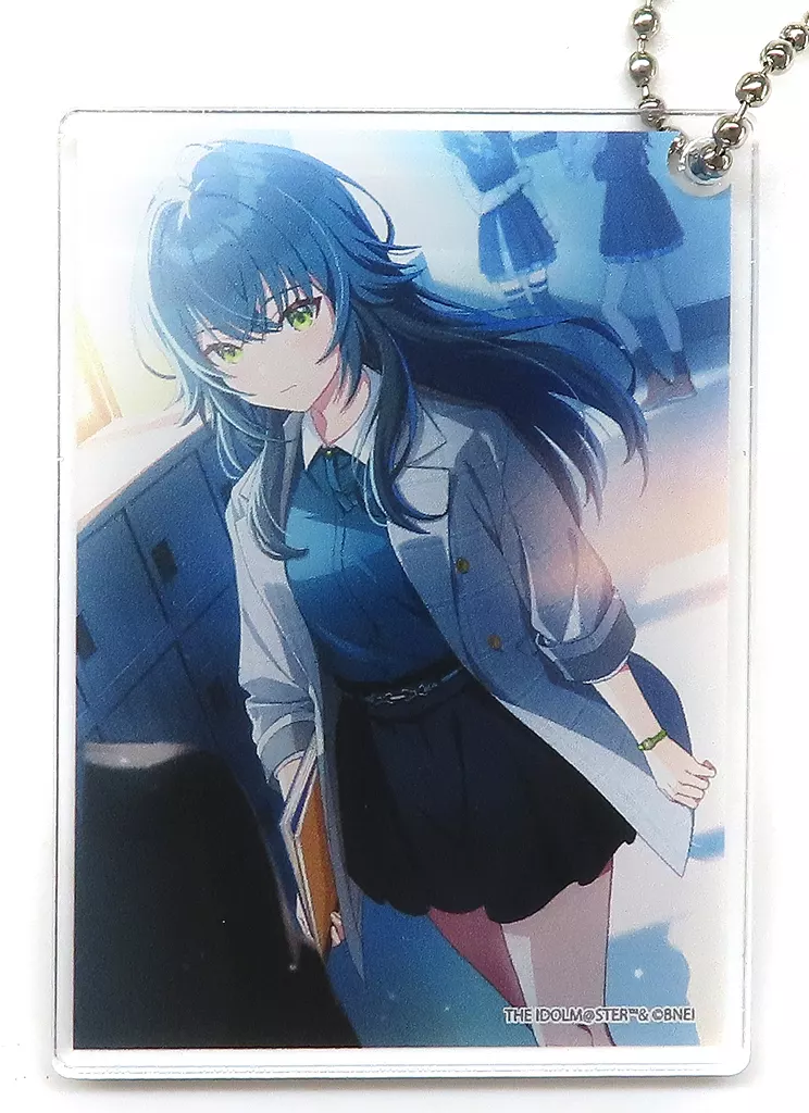 月村手毬(制服) 「学園アイドルマスター 公式トレーディングアクリル 月村手毬」
