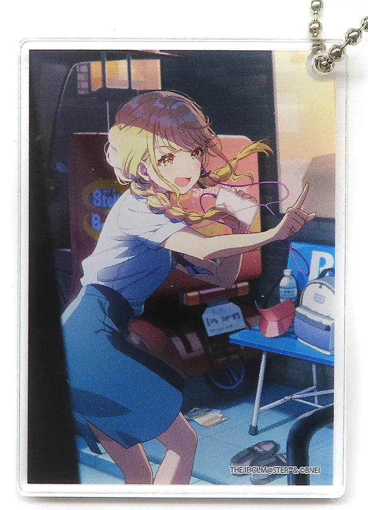 藤田ことね(制服) 「学園アイドルマスター 公式トレーディングアクリル 藤田ことね」