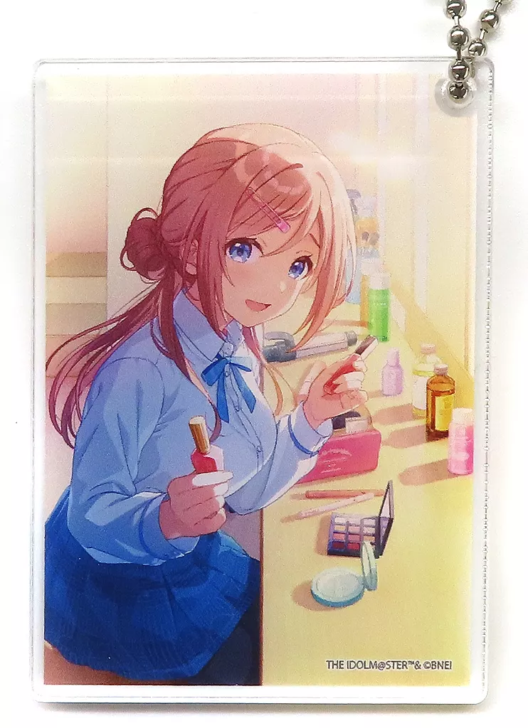 姫崎莉波(制服/シャツ) 「学園アイドルマスター 公式トレーディングアクリルキーホルダー 姫崎莉波」