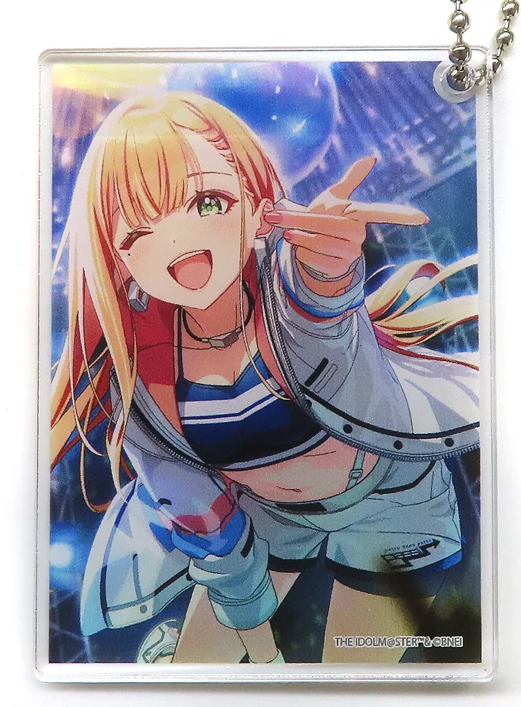 紫雲清夏(ウインク) 「学園アイドルマスター 公式トレーディングアクリル 紫雲清夏」