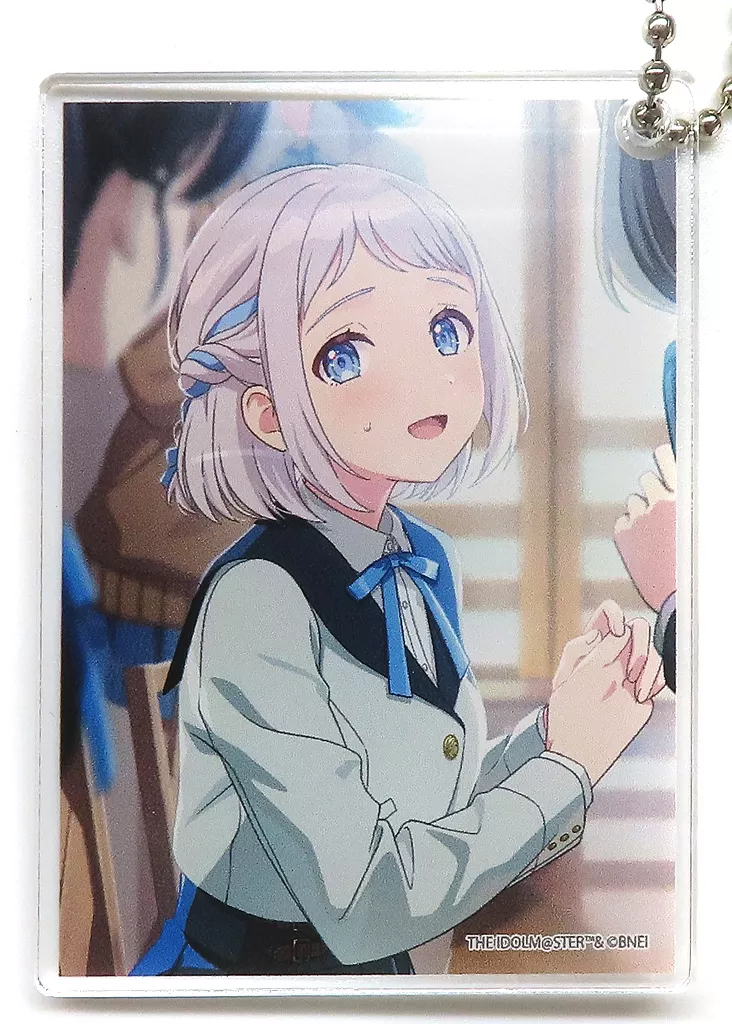 葛城リーリヤ(教室) 「学園アイドルマスター 公式トレーディングアクリル 葛城リーリヤ」