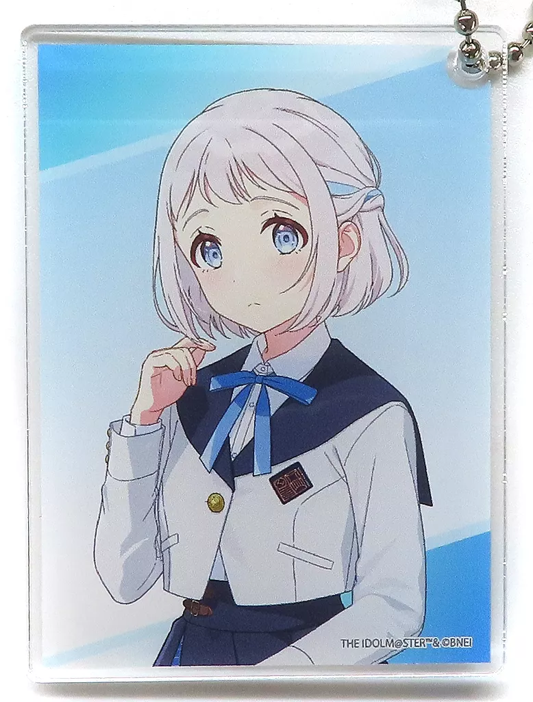 葛城リーリヤ(メインビジュアル) 「学園アイドルマスター 公式トレーディングアクリル 葛城リーリヤ」