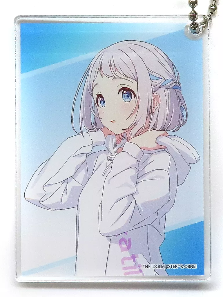 葛城リーリヤ(パーカー) 「学園アイドルマスター 公式トレーディングアクリルキーホルダー 葛城リーリヤ」