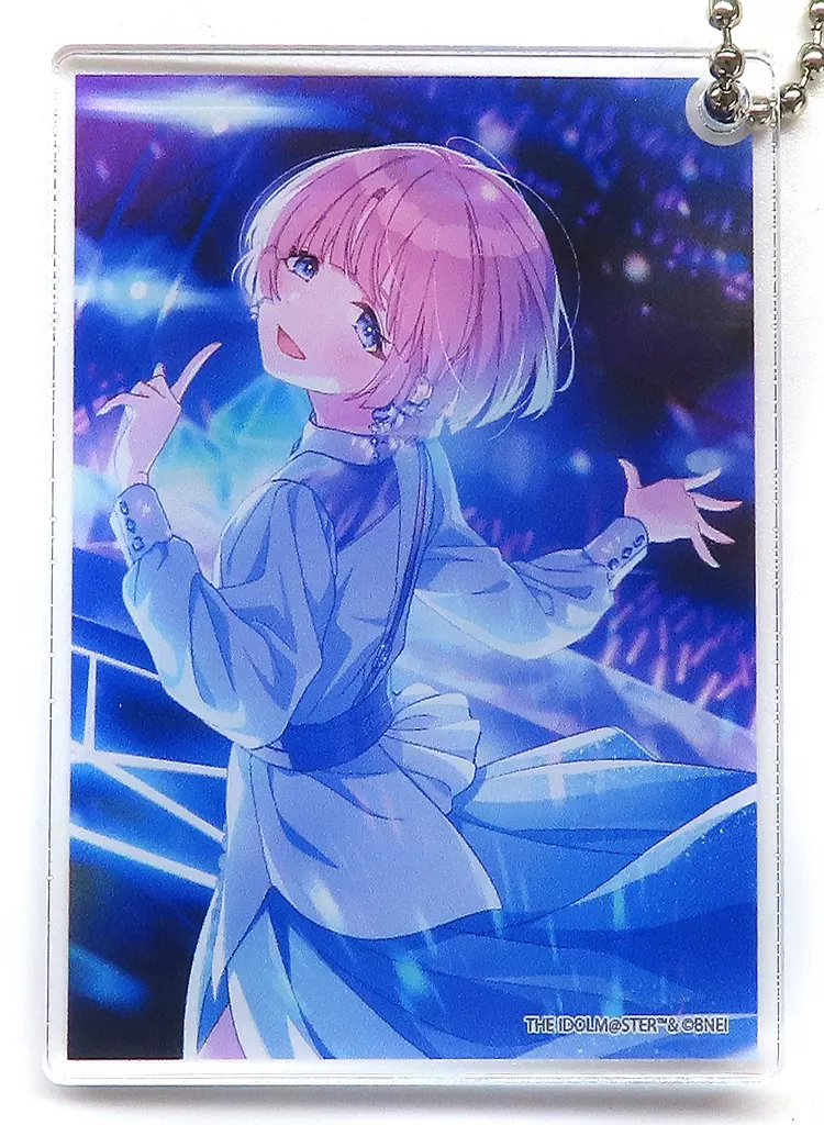 有村麻央(衣装) 「学園アイドルマスター 公式トレーディングアクリル 有村麻央」