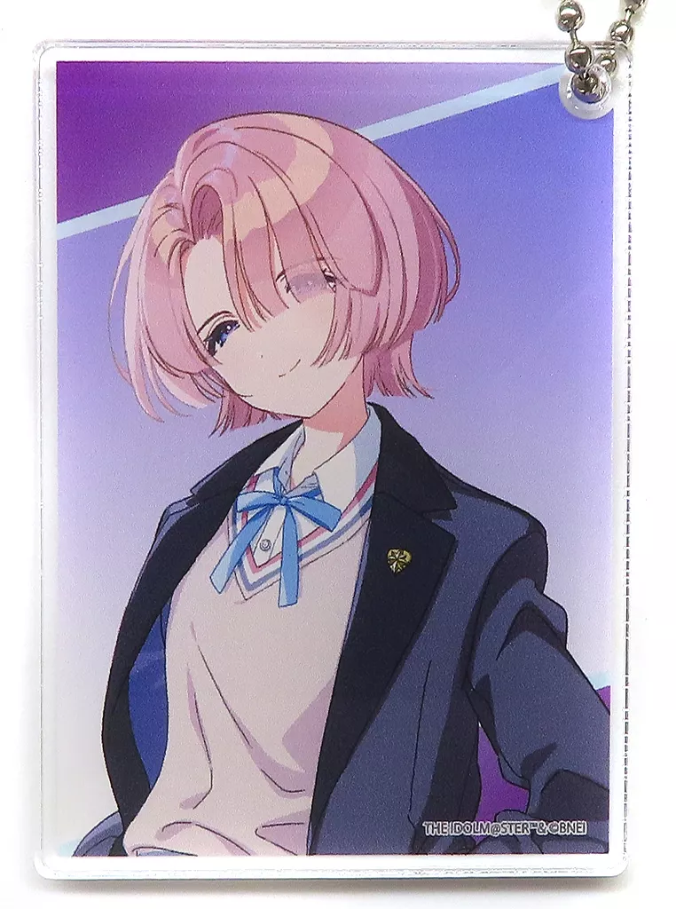 有村麻央(メインビジュアル) 「学園アイドルマスター 公式トレーディングアクリル 有村麻央」