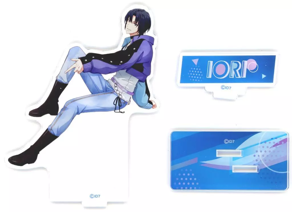 和泉一織 PLAY GAME!! アクリルスタンド 「アイドリッシュセブン」_image