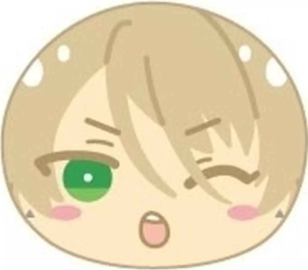 白鳥藍良 「あんさんぶるスターズ!! おまんじゅうにぎにぎマスコット ねくすと2 Ebox」