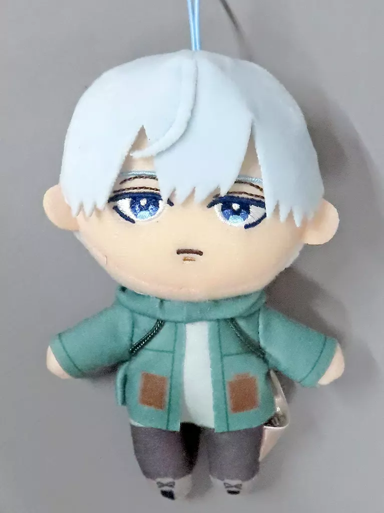 波岐逸臣 ピこぬい 「ゆびさきと恋々」 ナムコ限定