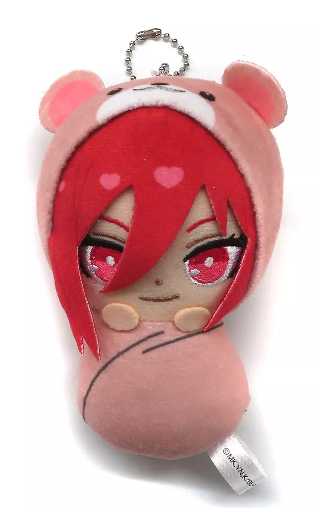 千切豹馬 「ブルーロック ぷにとっぷ カプセルぬいぐるみこれくしょん ～おくるみver.～」