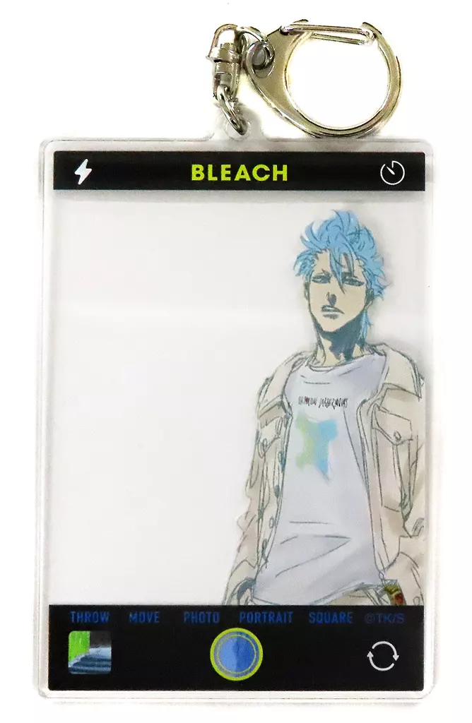 グリムジョー・ジャガージャック 「BLEACH×横浜ランドマークタワー THE LOCUS OF BRAVE ランダムアクリルチャーム」