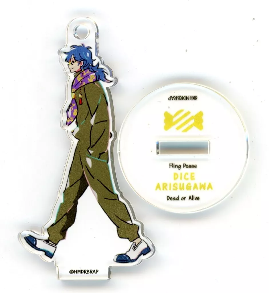 有栖川帝統 アクリルスタンド(Next Stage ver.) 「ヒプノシスマイク -Division Rap Battle- Rhyme Anima+」