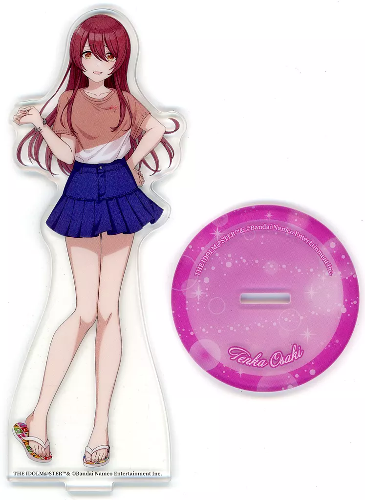 大崎甜花 Space A la mode アクリルスタンド 「アイドルマスター シャイニーカラーズ」