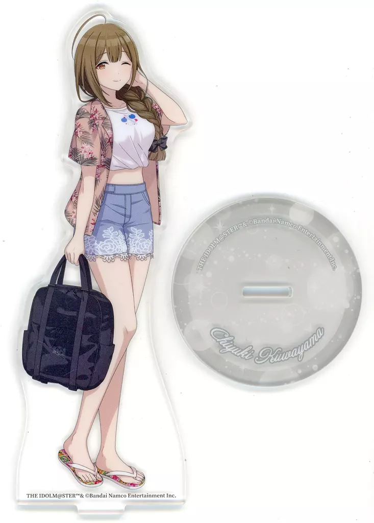 桑山千雪 Space A la mode アクリルスタンド 「アイドルマスター シャイニーカラーズ」