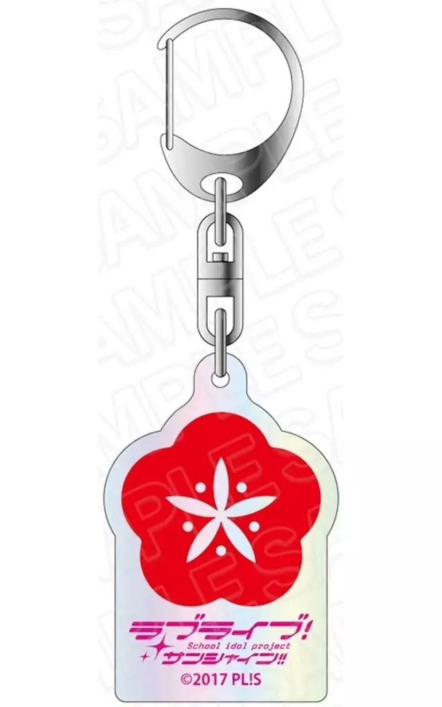 黒澤ダイヤ(アイコン ver) オーロラアクリル 「ラブライブ!サンシャイン!!」