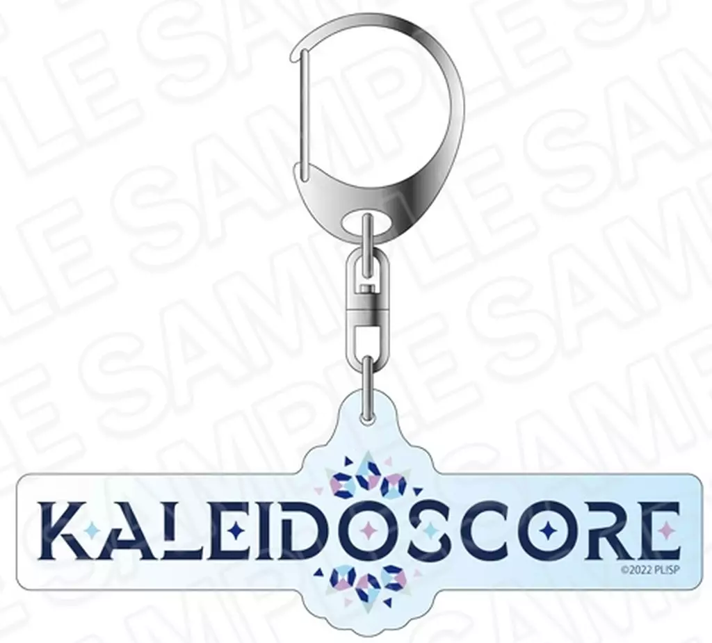 KALEIDOSCORE ロゴアクリル 「ラブライブ!スーパースター!!」