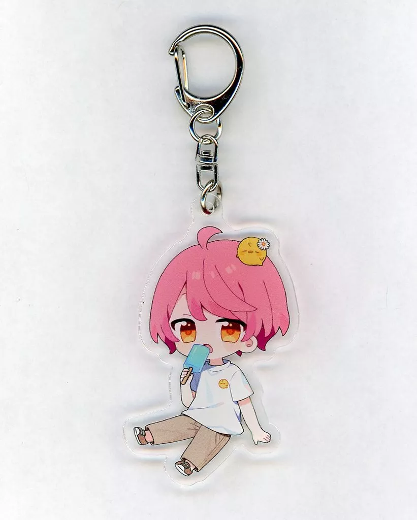 ふぇにくろ(ちょこらび) アクリル(あの夏の向こうへ) 「ふぇにくろ ワンマンライブ ぽまえら全員集合大感謝祭!」