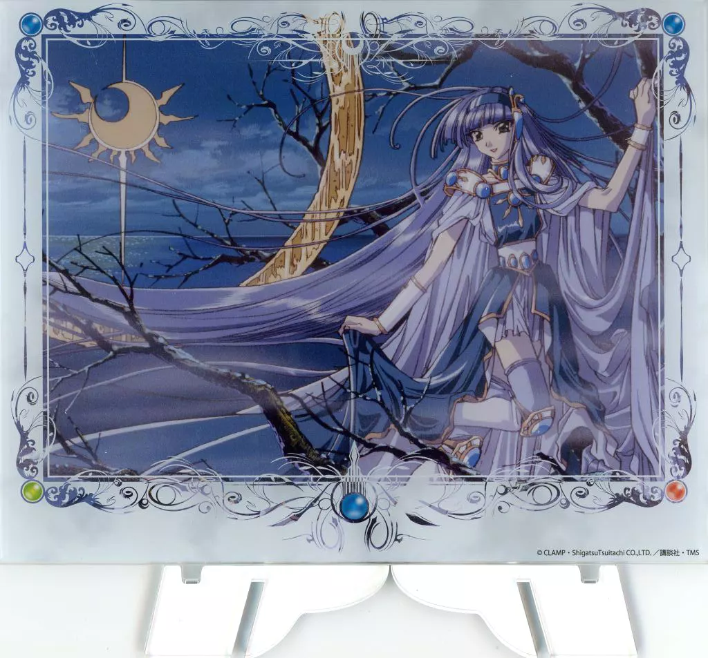 龍咲海 アクリルボード 「魔法騎士レイアース POP UP STORE in 22カレー」_image