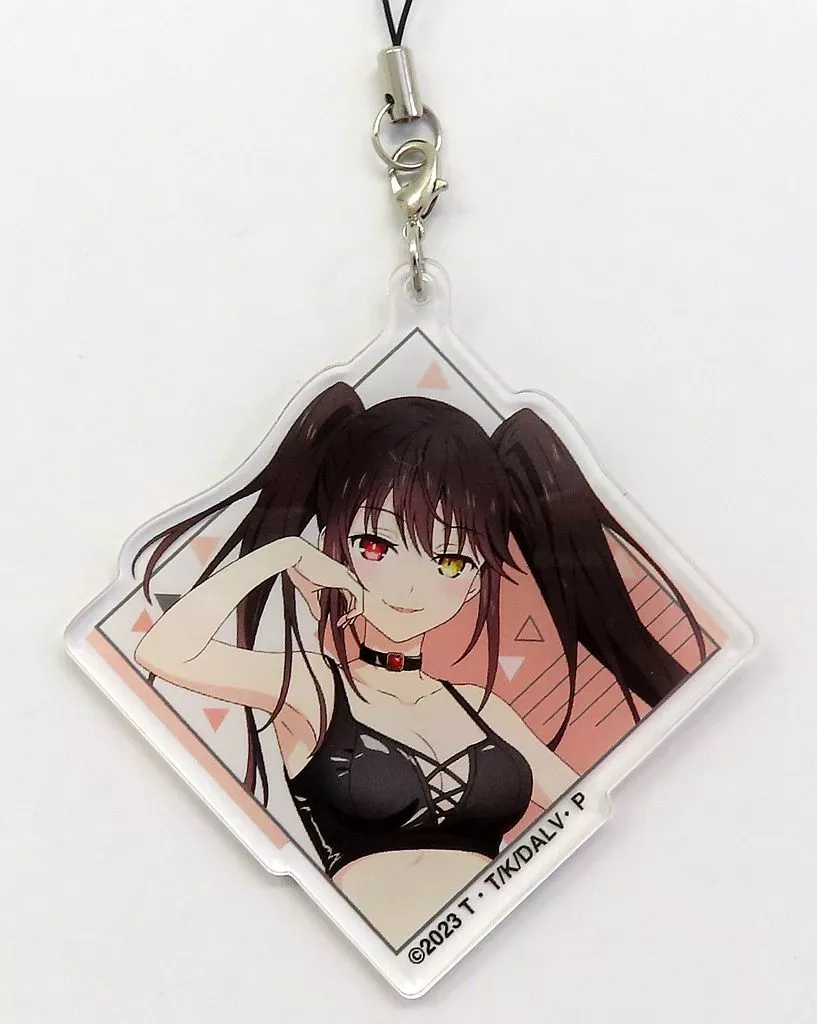 時崎狂三 アクリル 「くじ引き堂 デート・ア・ライブV オンラインくじ」 C-3賞