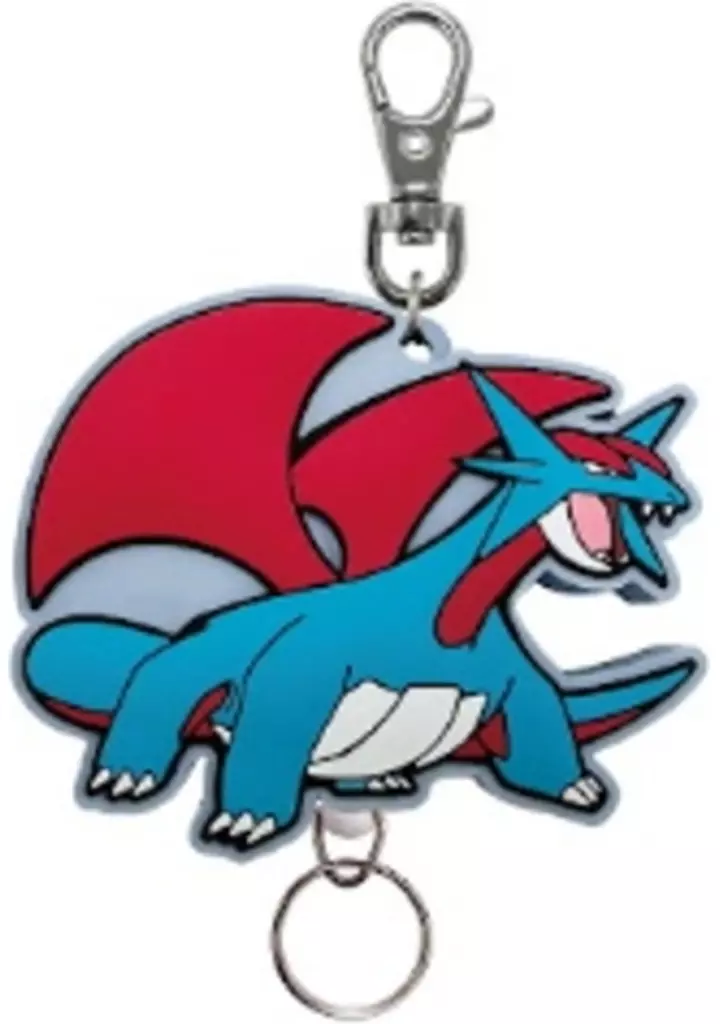 ボーマンダ ラバーリール 「ポケットモンスター」