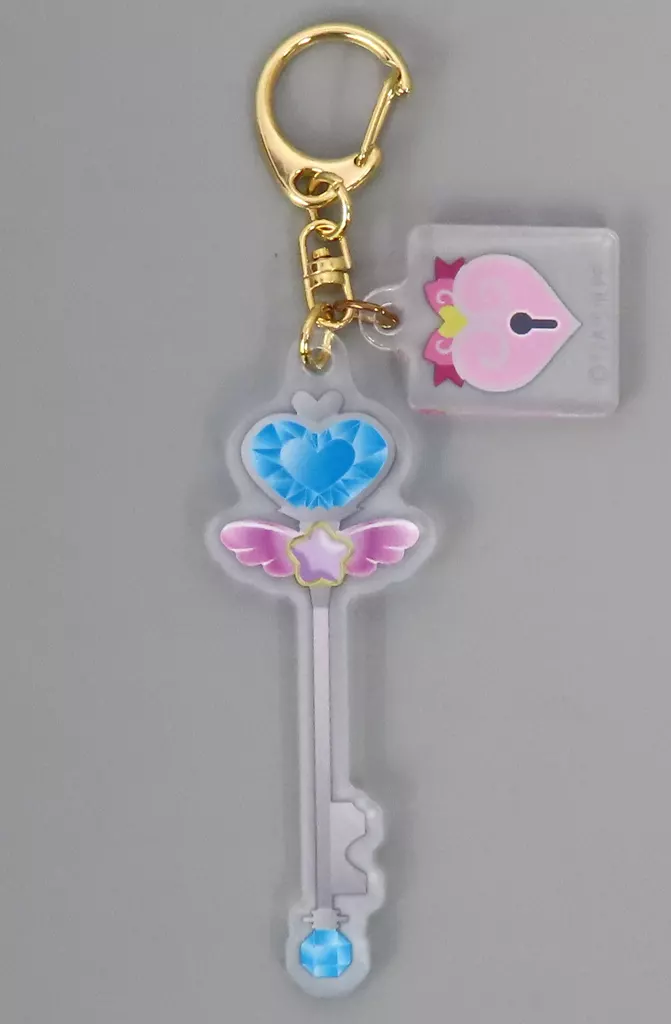 虹色にの 「アイドルランドプリパラ アイドルキーアクリル 第二弾」