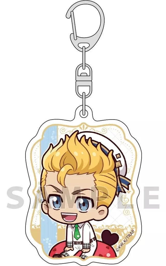 花垣武道 ホワイトコーデ アクリル 「東京リベンジャーズ」