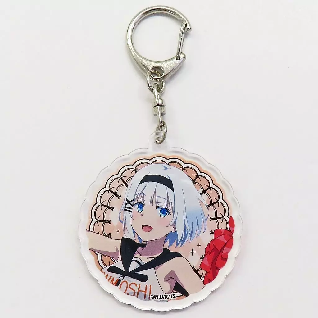 シエスタ チア アクリル 「くじ引き堂 探偵はもう、死んでいる。 シエスタ Birthday2024 くじ」 D-2賞