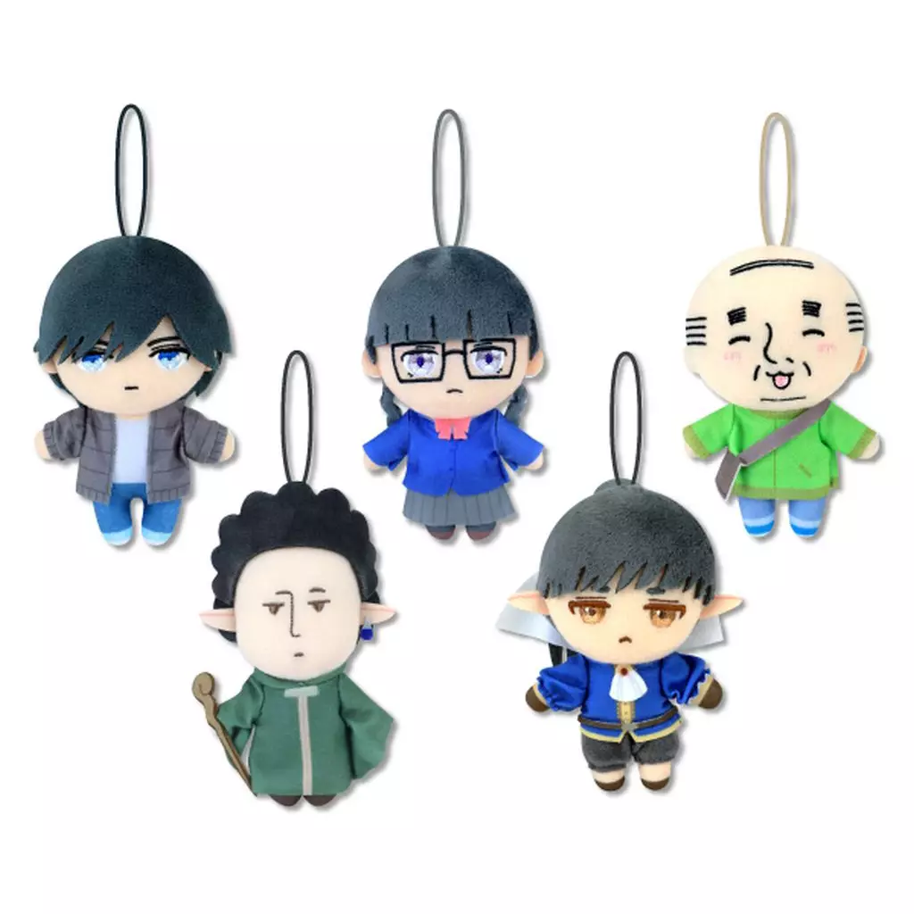 全5種セット ピこぬい2 「山田くんとLv999の恋をする」 ナムコ限定