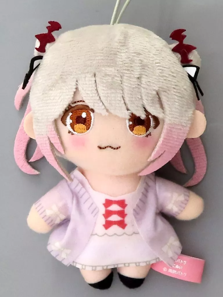周防パトラ(部屋着) ピこぬい 「バーチャルYouTuber 周防パトラ」