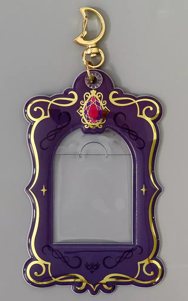 渡会雲雀 チェキ風カードホルダー 「バーチャルYouTber にじさんじ VOLTACTION アラビアンスタイルグッズ」