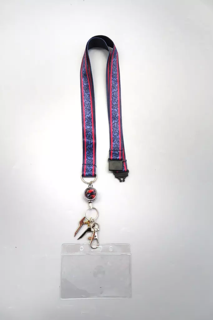 Zi-アポロのスラッシュ ハーケンリールネック 「コードギアス 奪還のロゼ 第1幕」 劇場グッズ