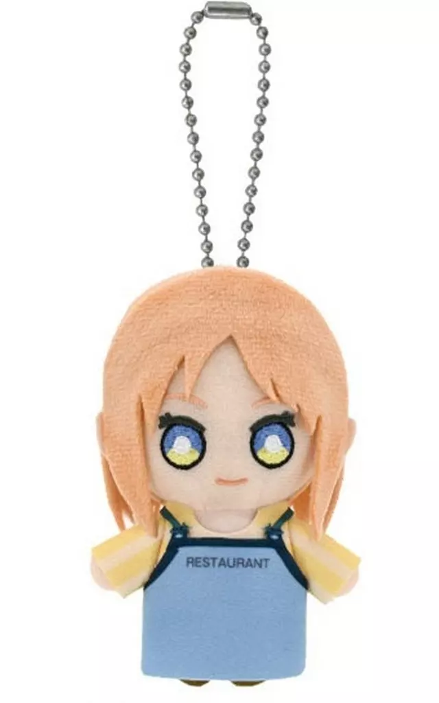 フレア Chibiぬいボールチェーンマスコット 「MONSTERS 一百三情飛龍侍極」