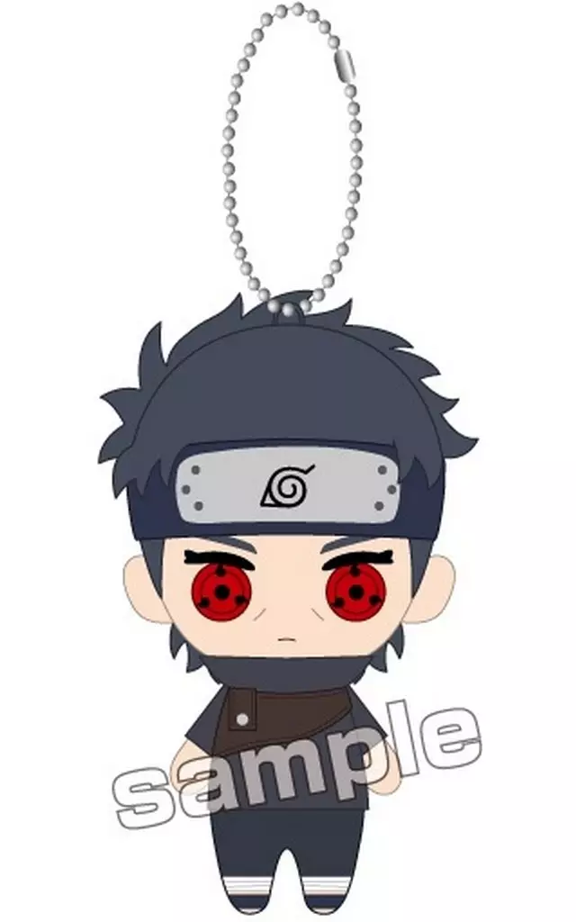 うちはシスイ ボールチェーンマスコット 「NARUTO-ナルト- 疾風伝」