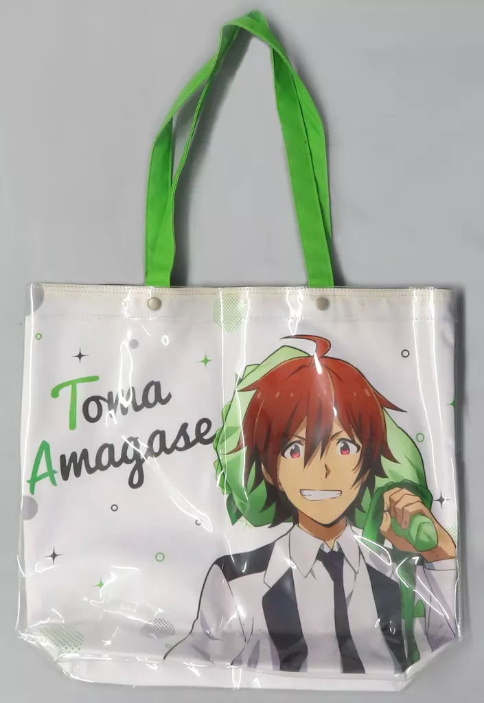 [破損品] 天ヶ瀬冬馬 トートバッグ 「THE IDOLM＠STER SideM Five-St＠r Party!!」