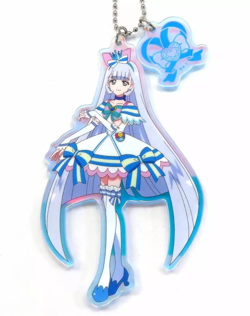 キュアニャミー アクリルキーチェーン 「わんだふるぷりきゅあ!」