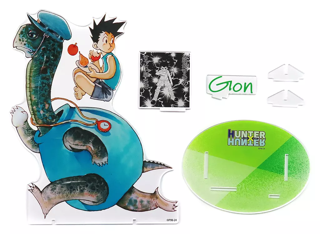 ゴン＝フリークス アクリルGIGAフィギュア 「HUNTER×HUNTER」 ジャンプキャラクターズストア限定