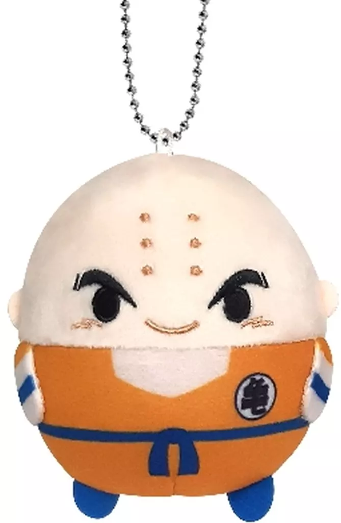 クリリン 「ドラゴンボールZ ふわコロりん」
