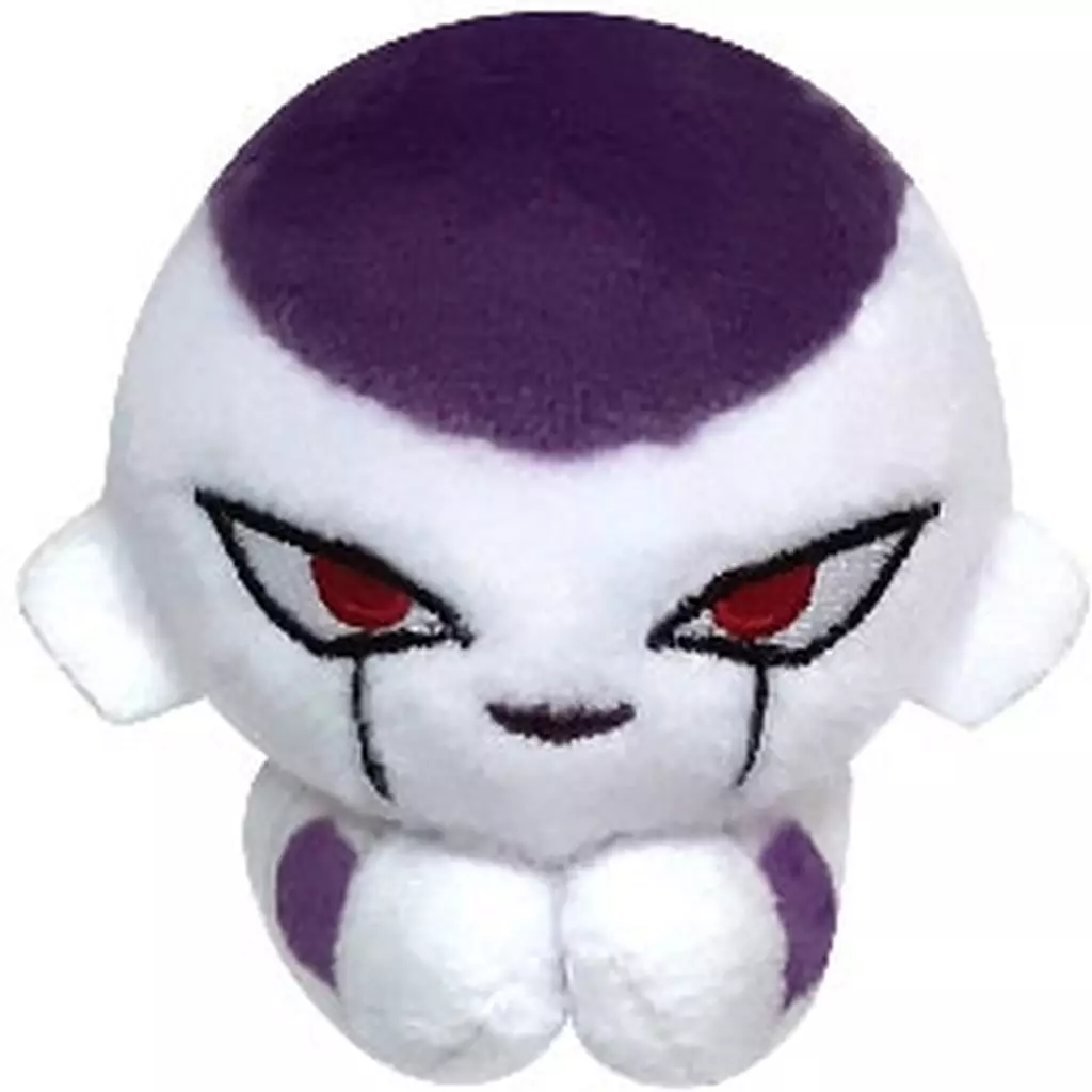 フリーザ(第四形態ver.) 「ドラゴンボールZ はぐキャラコレクション」