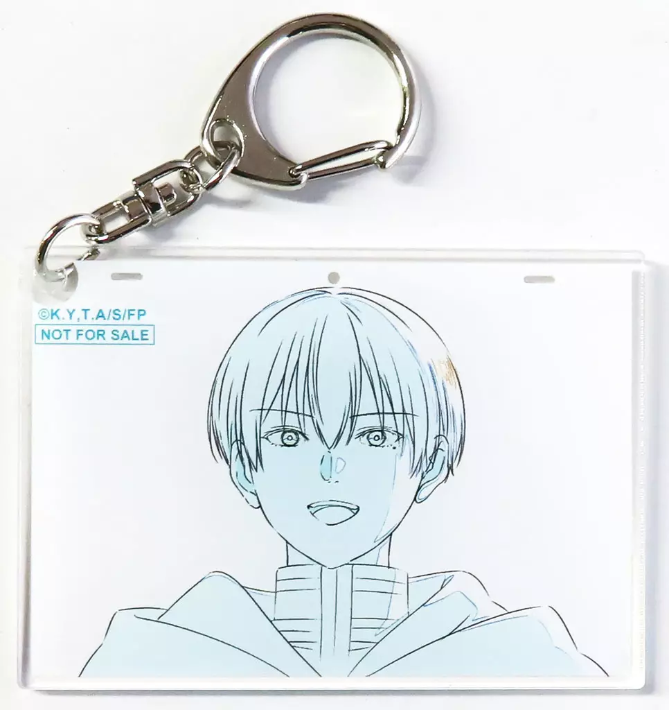 ヒンメル 原画アクリル 「Blu-ray/DVD 葬送のフリーレン Vol.4」 TOHO animation STORE購入特典