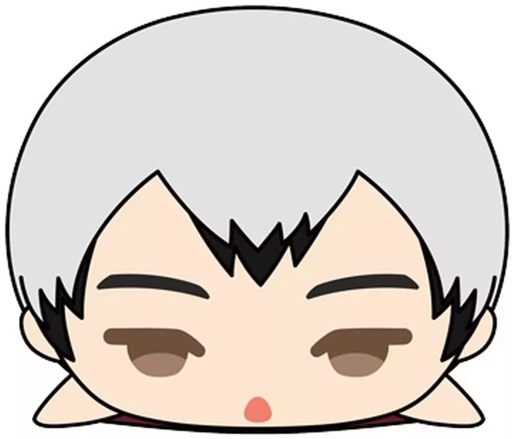 北信介 「ハイキュー!! もちもちマスコットWA vol.2」