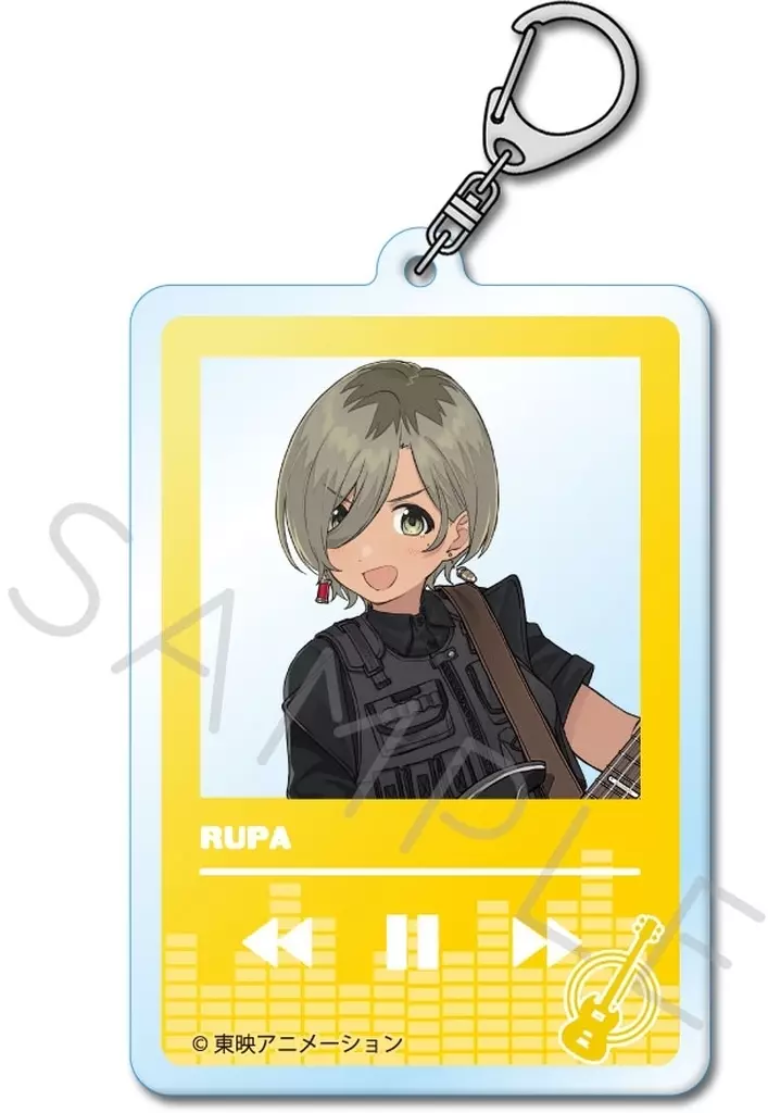 E.ルパ アクリル 「ガールズバンドクライ」