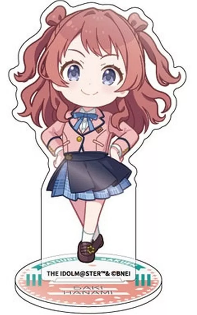 駿河屋 -<中古>花海咲季 ちびキャラアクリルスタンド 「学園 駿河屋 -<中古>花海咲季 ちびキャラアクリルスタンド 「学園