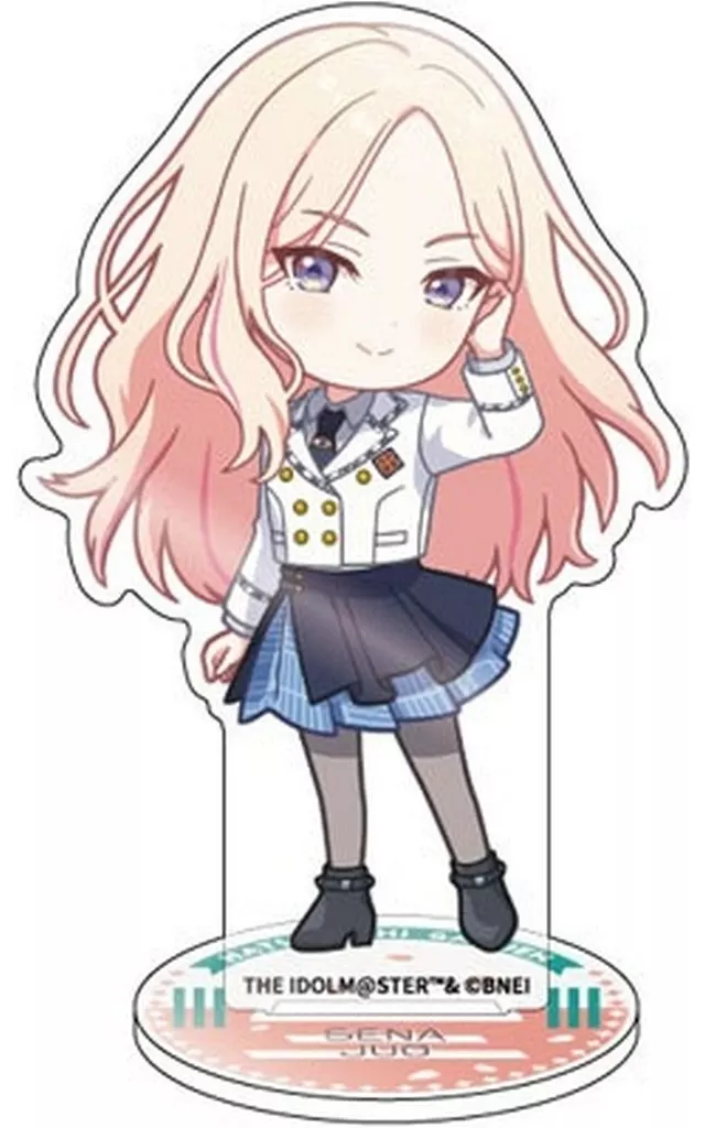 十王星南 ちびキャラアクリルスタンド 「学園アイドルマスター」