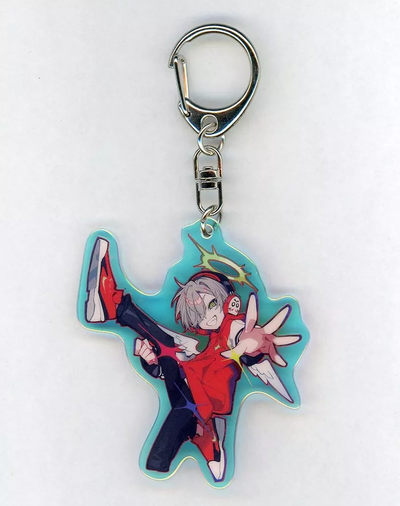 ごぶごぶフェス2024年　アクリルキーホルダー CRフェス 2024 アクリルキーホルダー だるさか - メルカリ