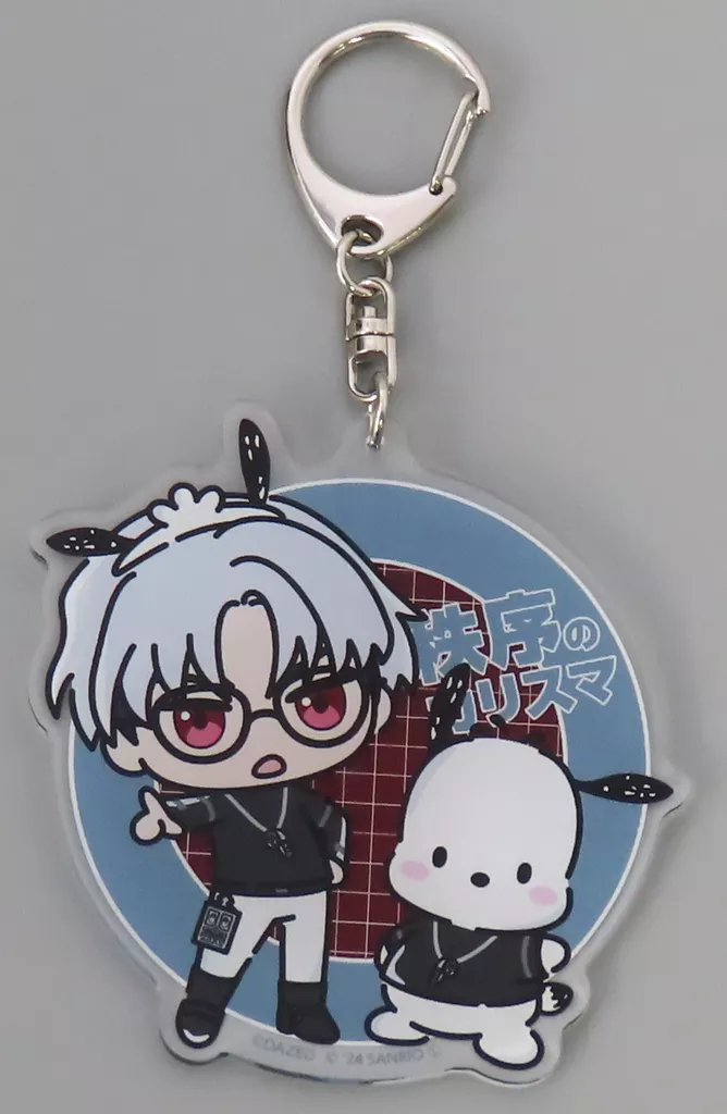 草薙理解＆ポチャッコ デカ 「カリスマ×サンリオキャラクターズ POP UP SHOP」