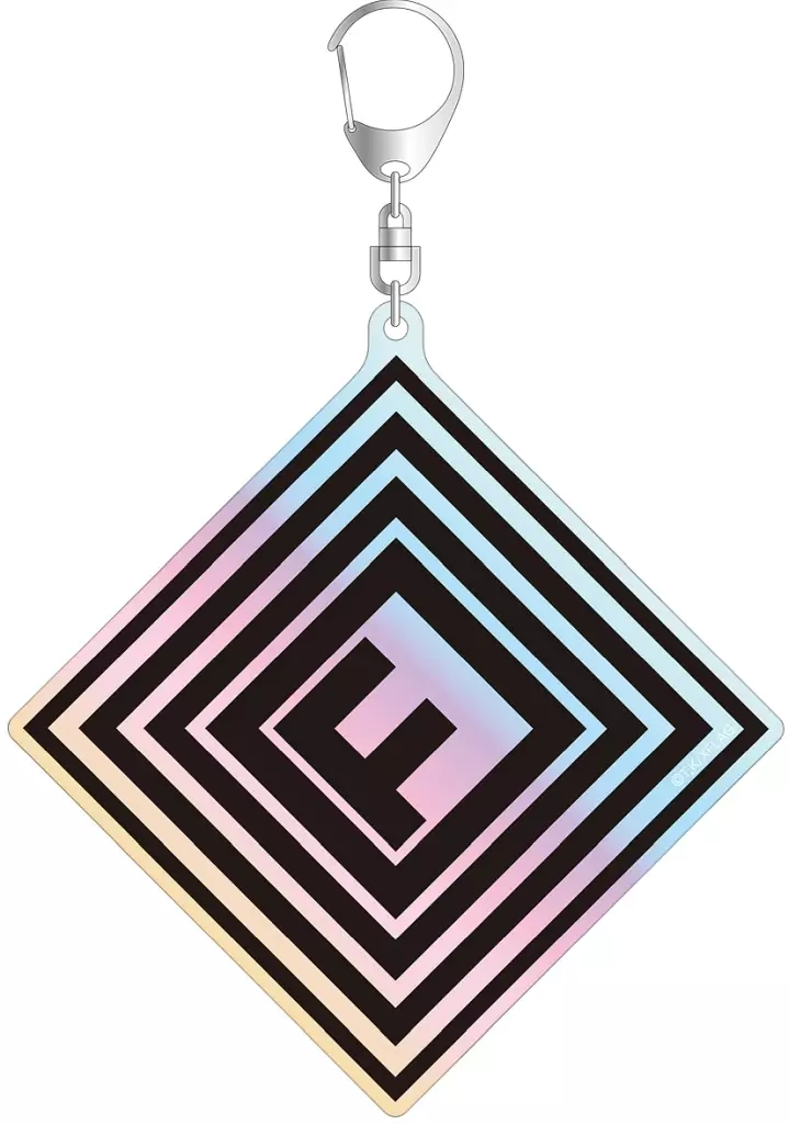 フォーサイト財団 オーロラBIGアクリル 「プロメア」