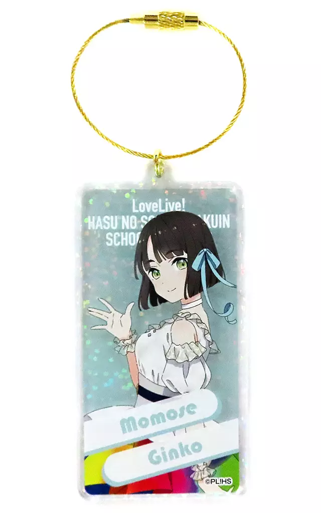 百生吟子 アクリル(蓮ノ空) 「ラブライブ!蓮ノ空女学院スクールアイドルクラブ」 LoveLive! series Official Store School idol theaterグッズ